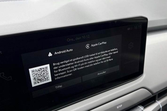 Hvid Kia EV3 fra 2025