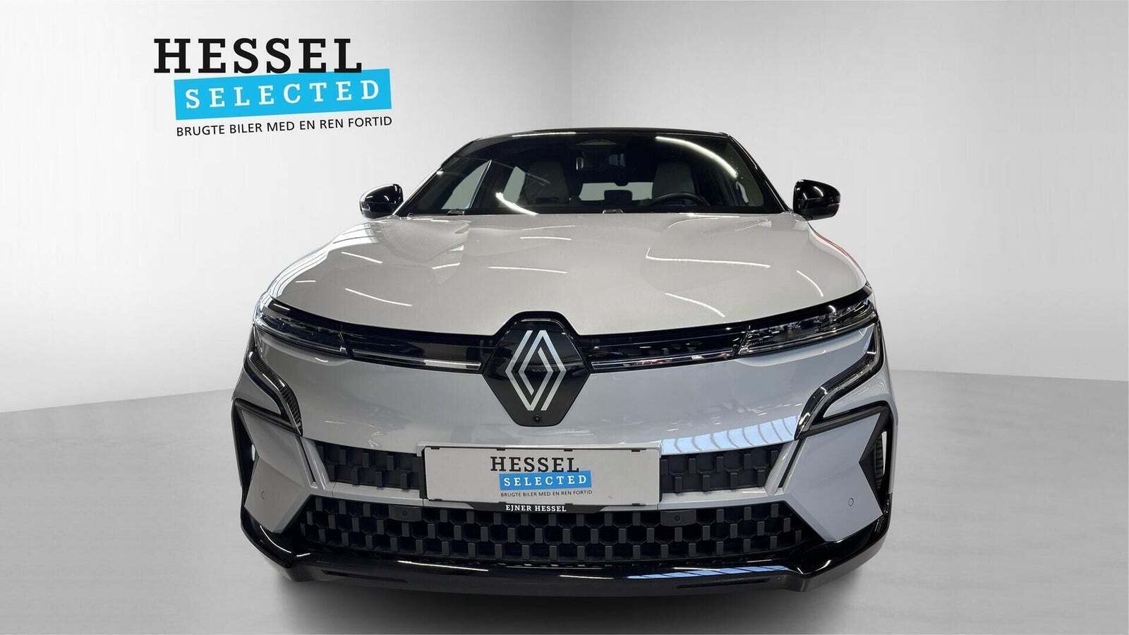 Renault Megane E-Tech 60 Iconic