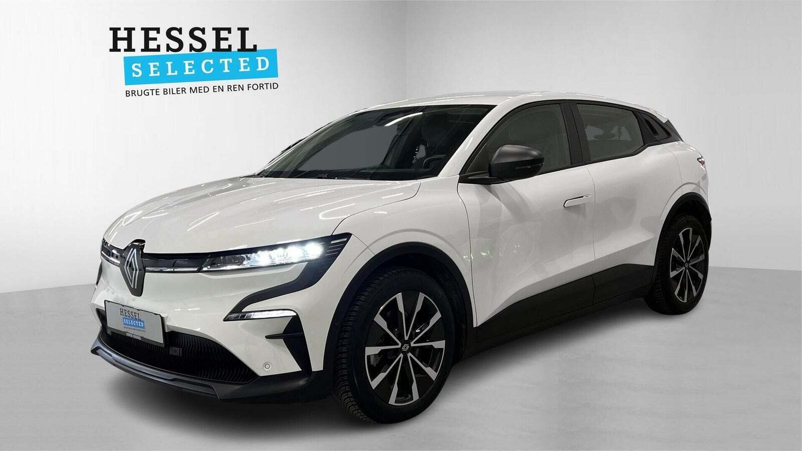 Renault Megane E-Tech 60 Evolution ER