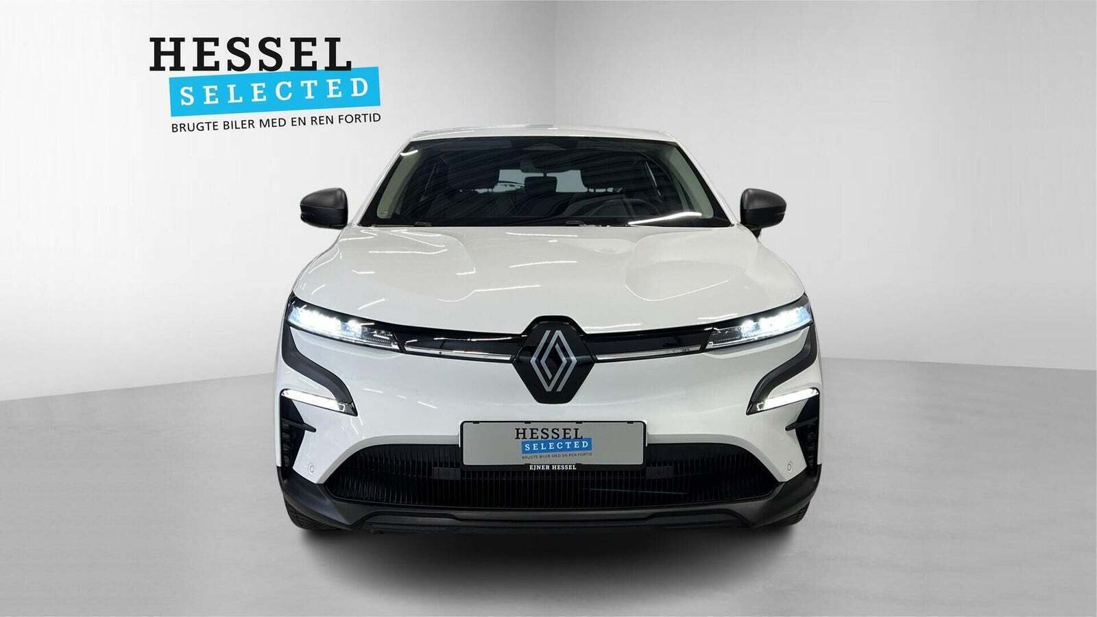 Renault Megane E-Tech 60 Evolution ER