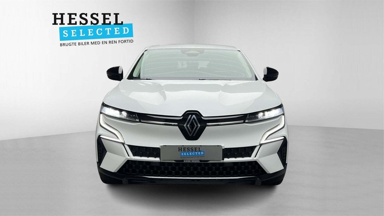 Renault Megane E-Tech 40 Equilibre