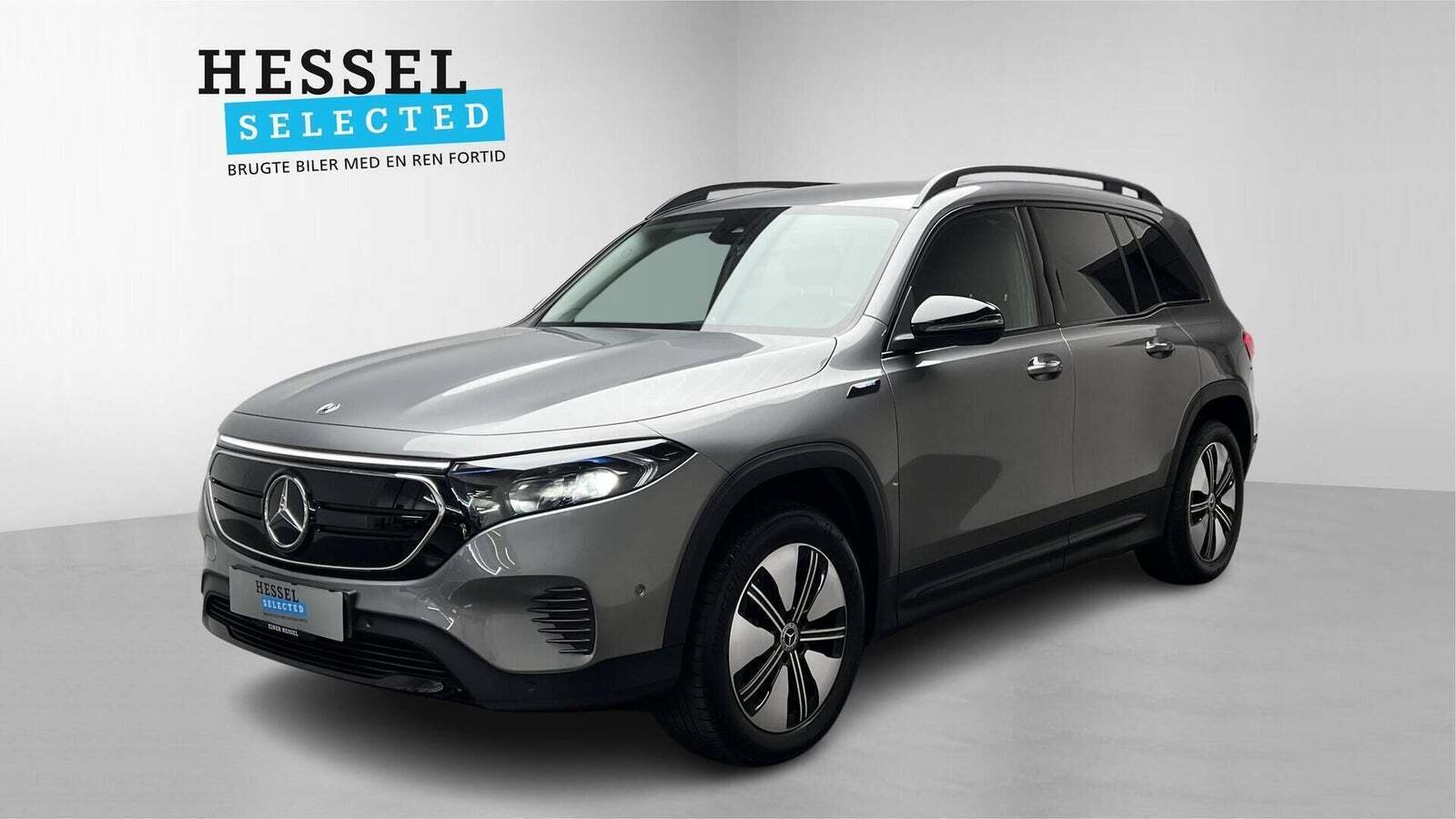 Mercedes EQB250 Progressive