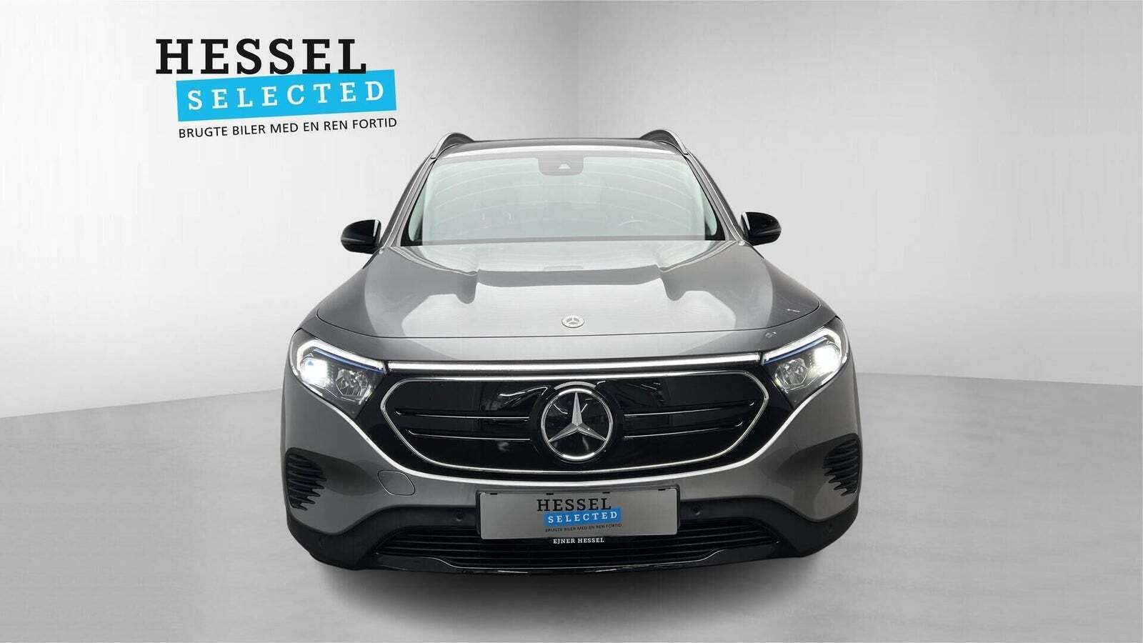 Mercedes EQB250 Progressive