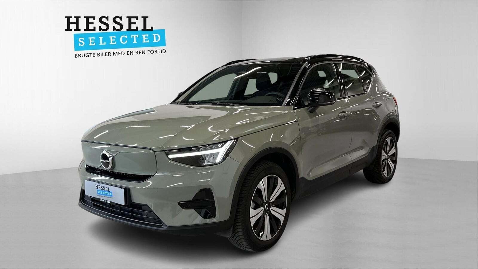 Volvo XC40 P6 ReCharge Plus