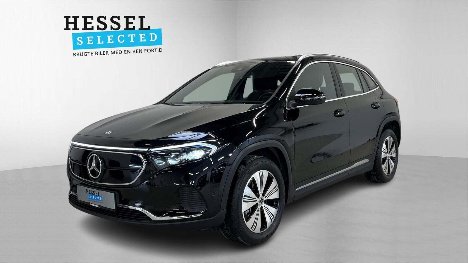 Mercedes EQA250+ Progressive