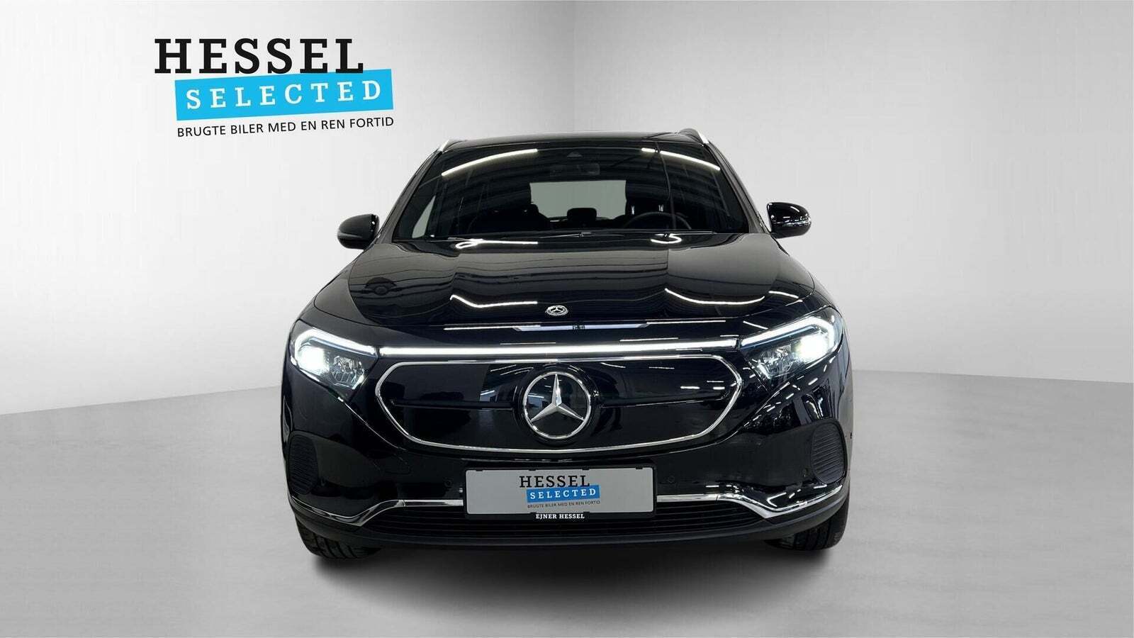 Mercedes EQA250+ Progressive