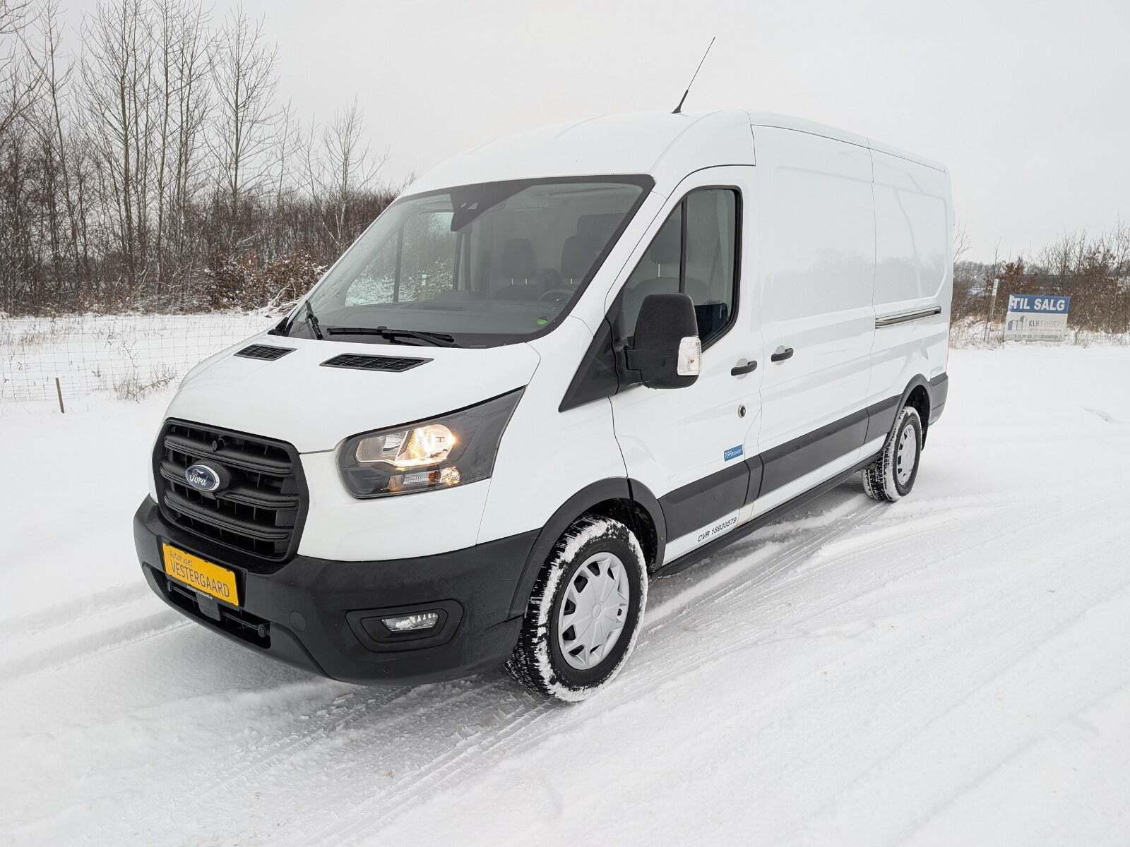 Ford Transit 350 L3 Van 2,0 TDCi 130 Trend H2 FWD