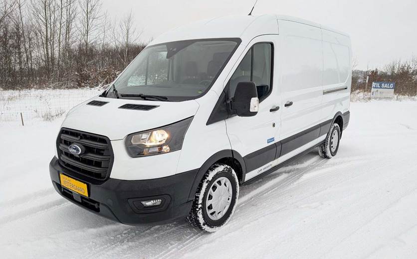 Ford Transit 350 L3 Van 2,0 TDCi 130 Trend H2 FWD