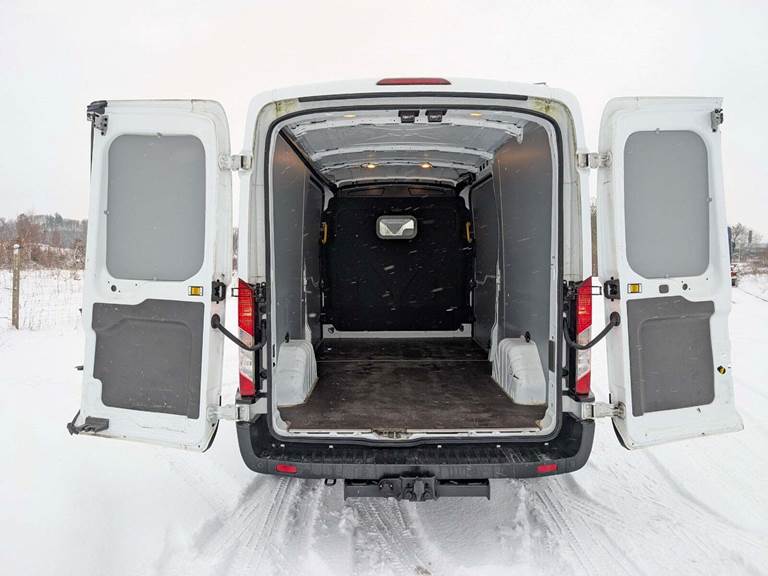 Ford Transit 350 L3 Van 2,0 TDCi 130 Trend H2 FWD