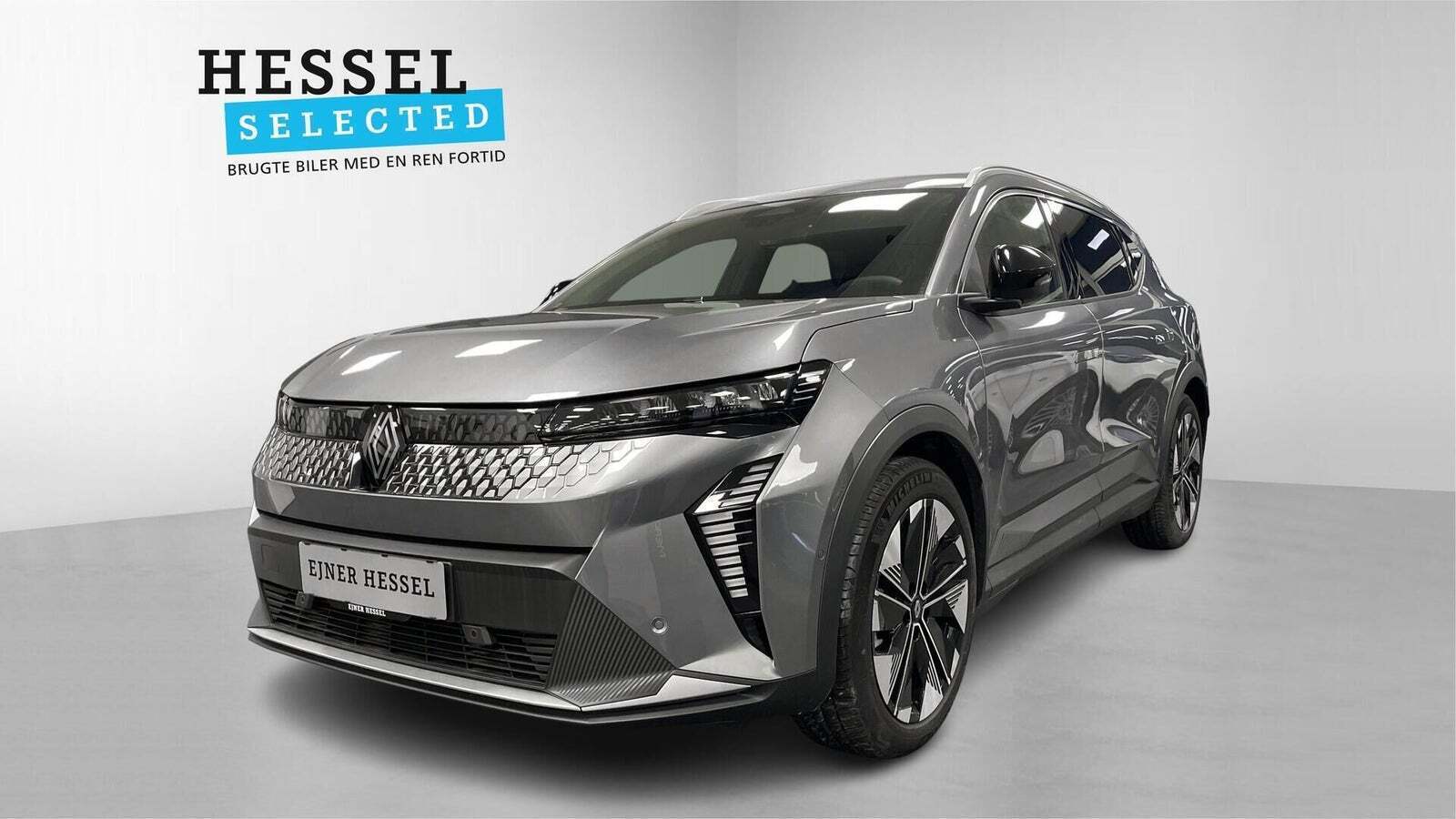 Renault Scenic E-Tech 87 Techno