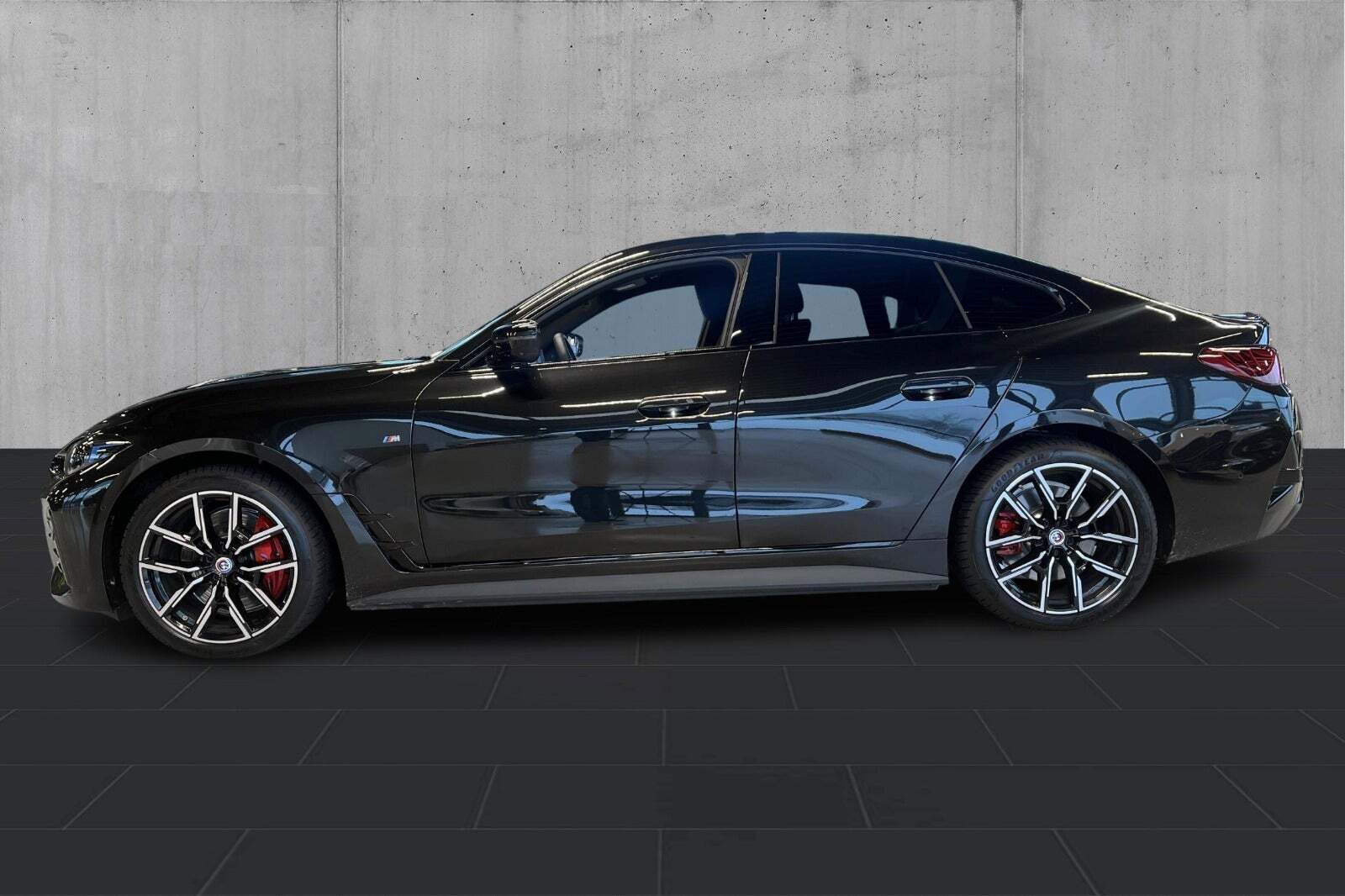 BMW i4 eDrive40 Fully Charged