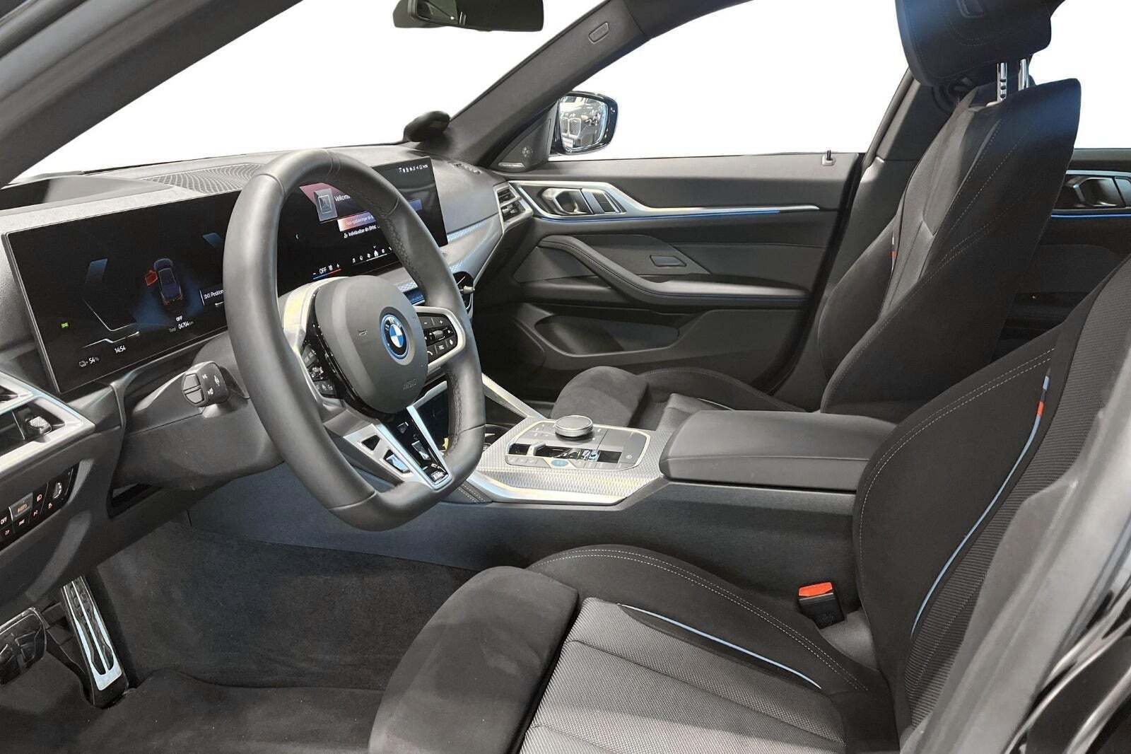 BMW i4 eDrive40 Fully Charged