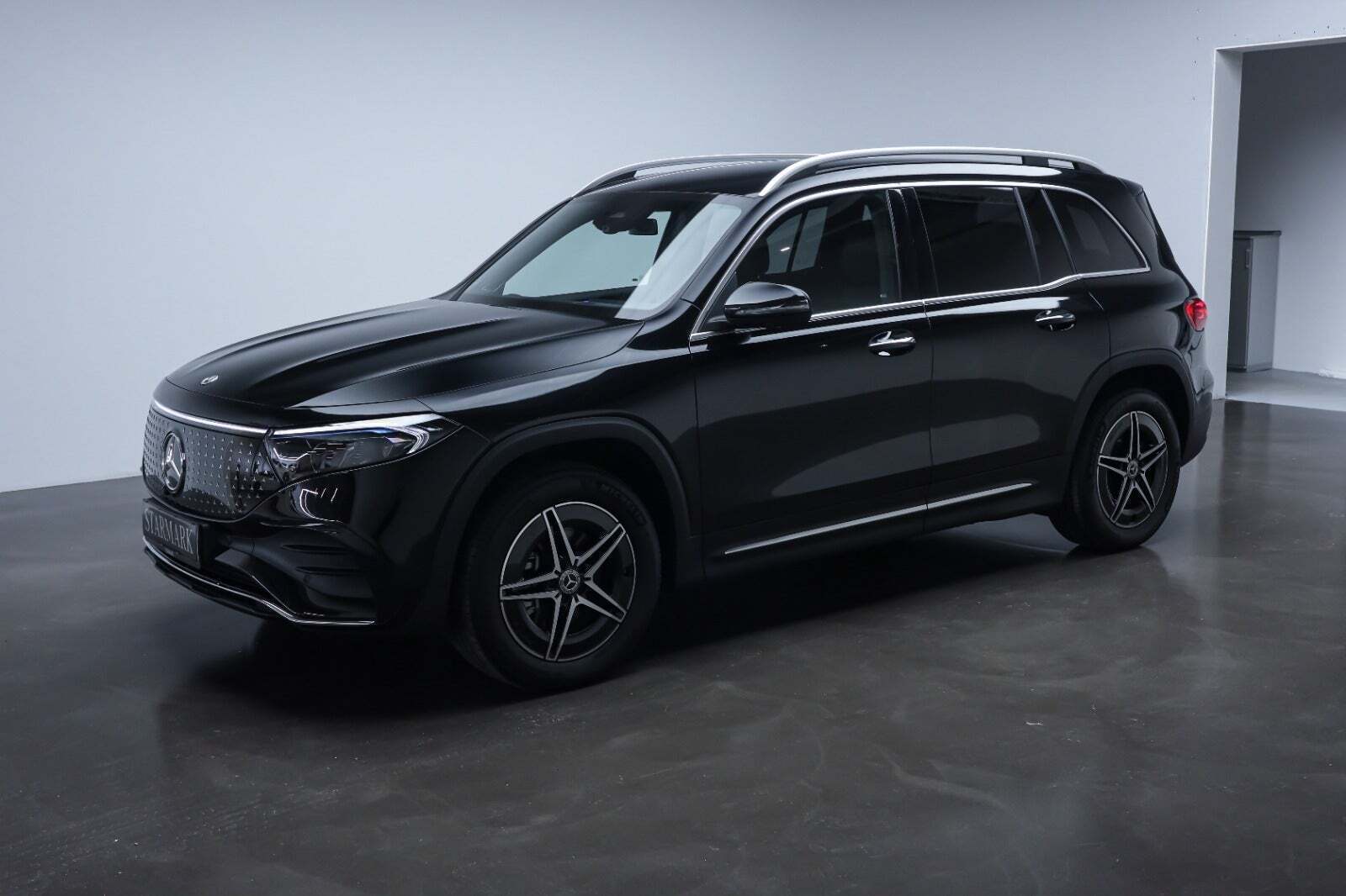 Mercedes EQB250+ AMG Premium