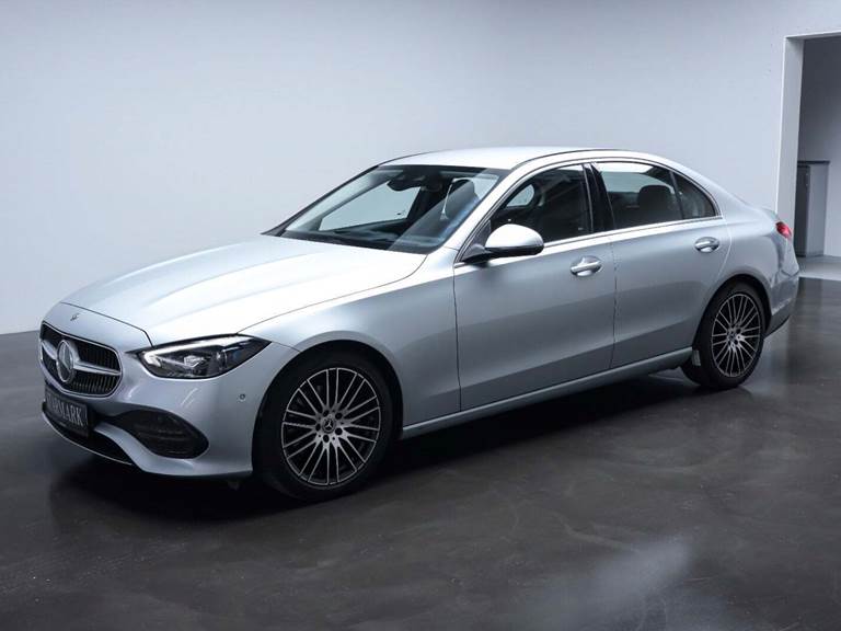 Mercedes C220 d 2,0 Avantgarde aut.