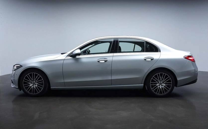 Mercedes C220 d