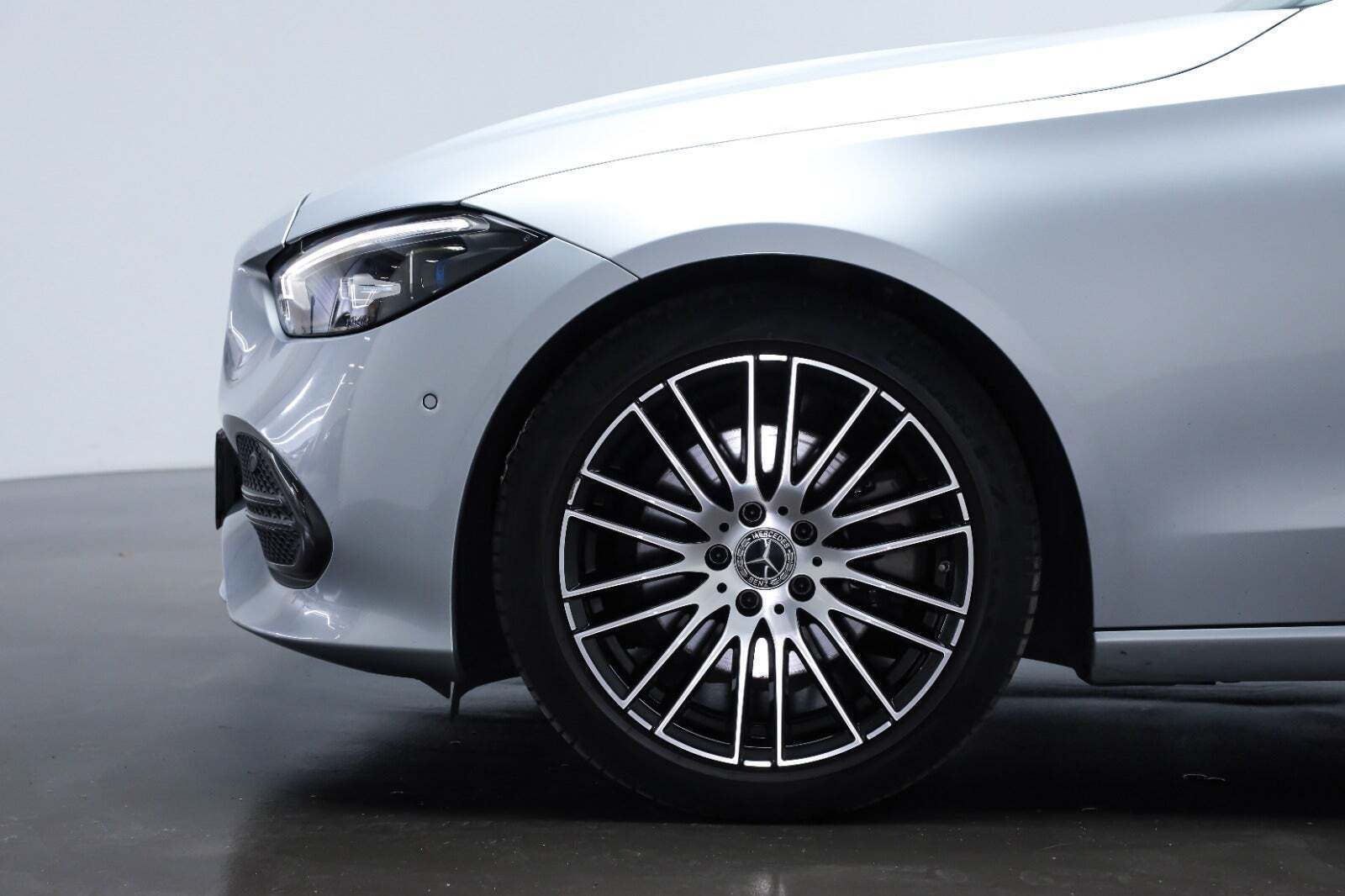 Mercedes C220 d 2,0 Avantgarde aut.