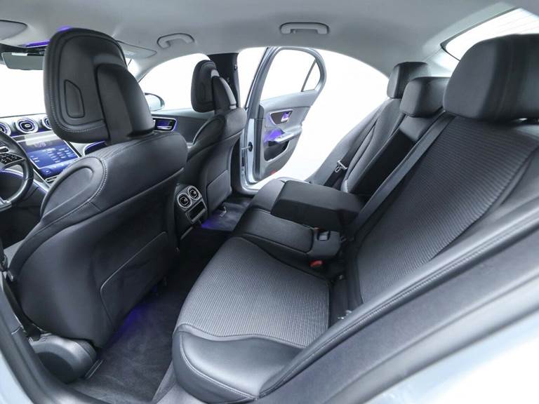 Mercedes C220 d 2,0 Avantgarde aut.