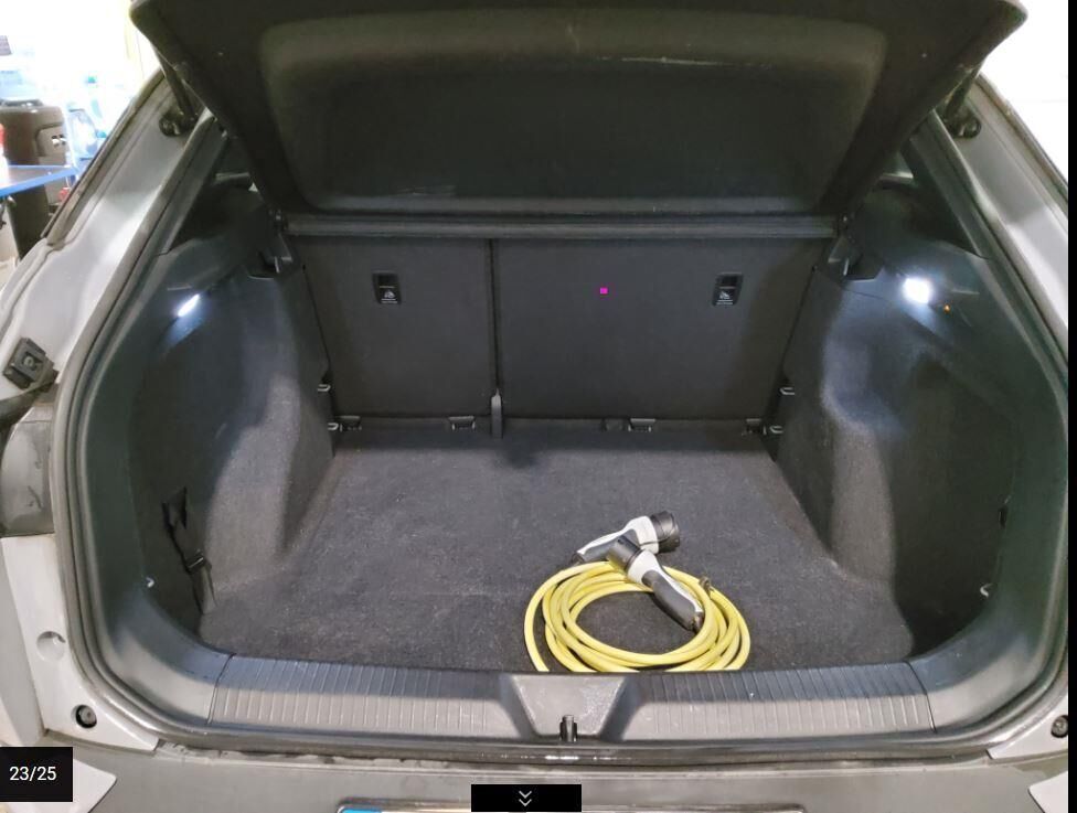 VW ID.4 EL Pro Performance 204HK 5d Aut.