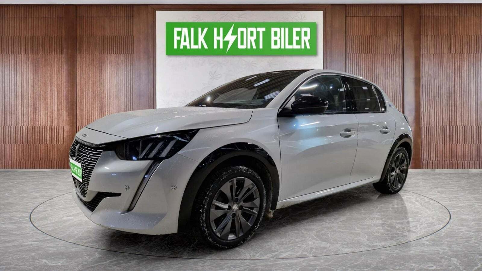 Peugeot e-208 50 GT Sky