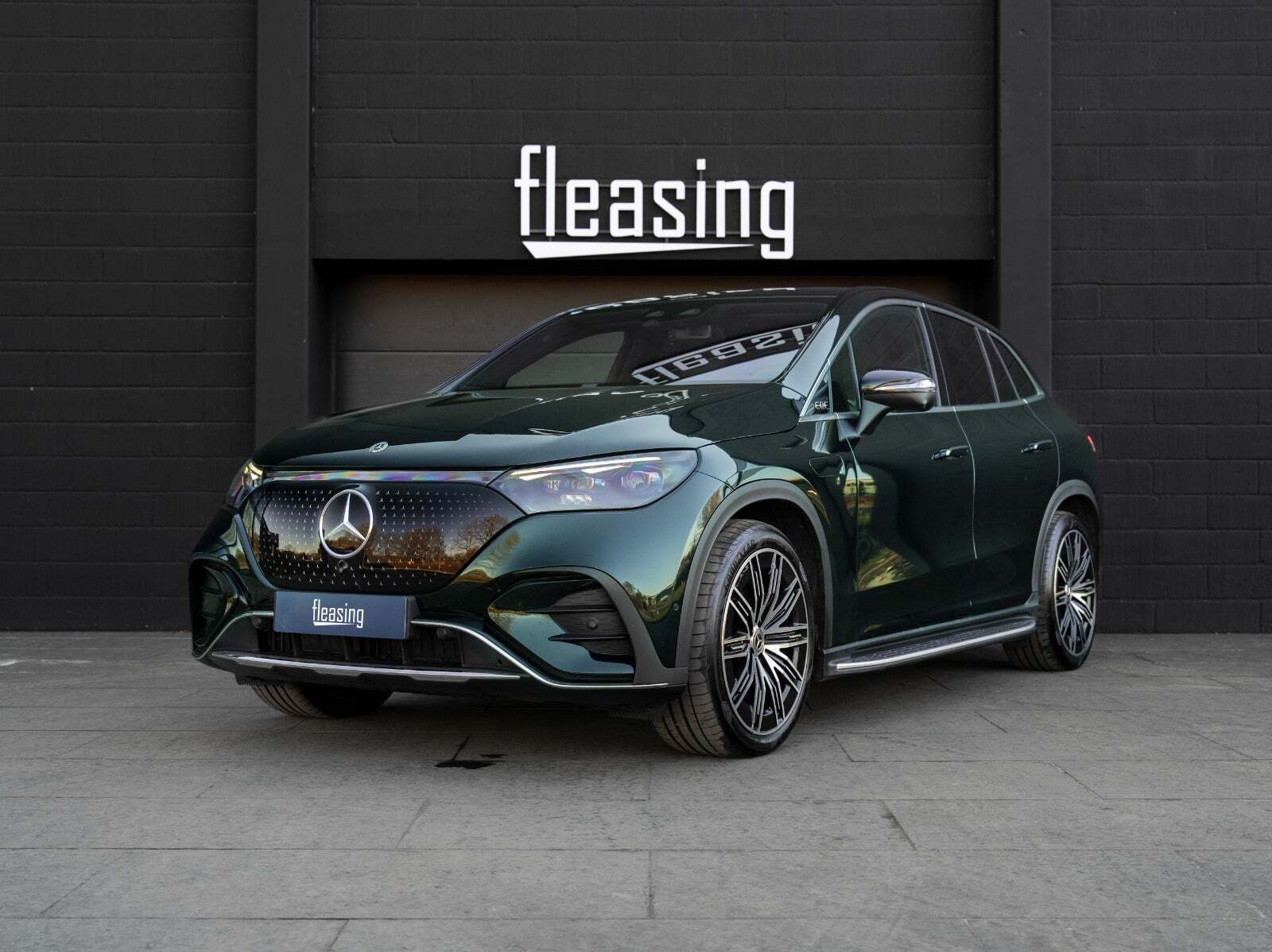 Mercedes EQE500 SUV AMG Line 4Matic