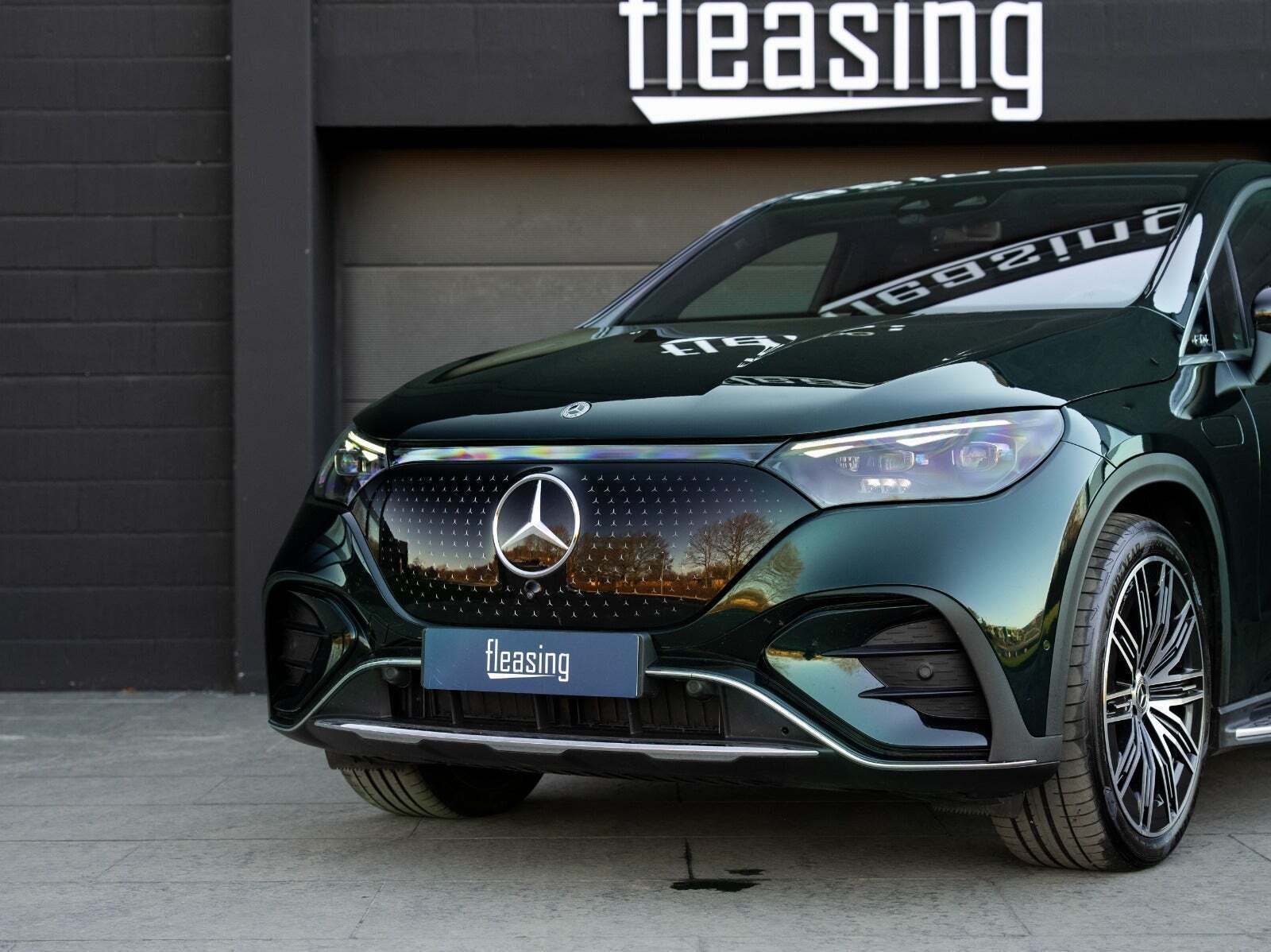 Mercedes EQE500 SUV AMG Line 4Matic