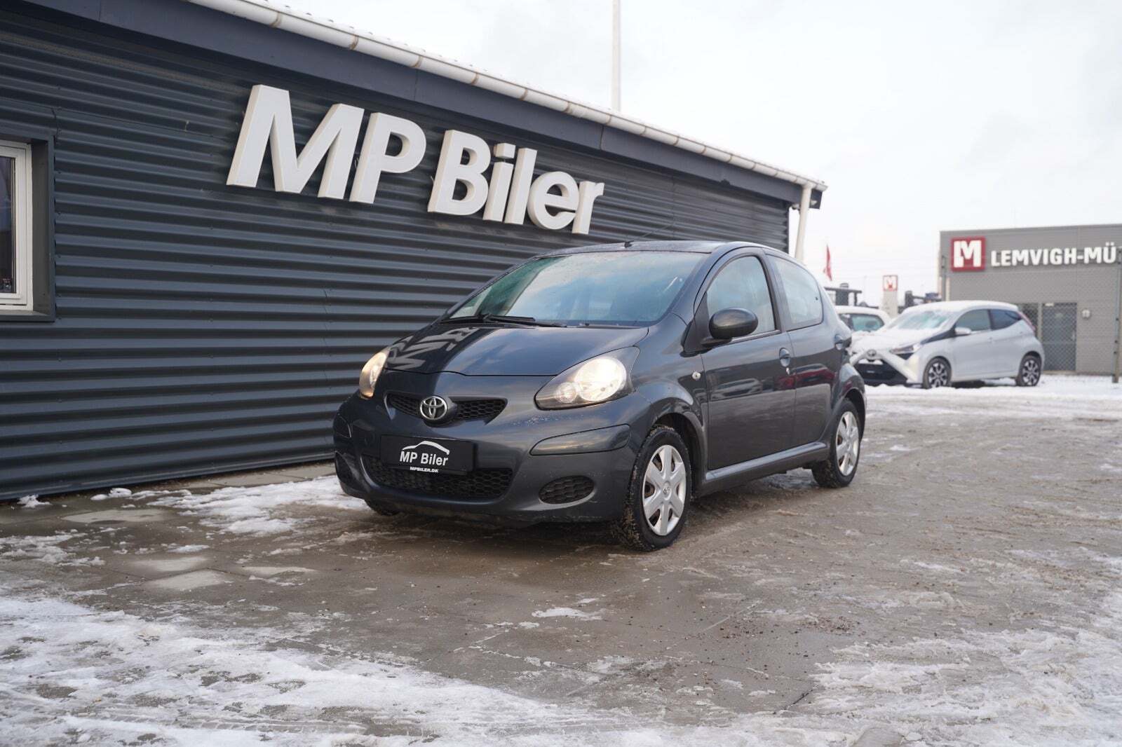 Toyota Aygo 1,0 Air+