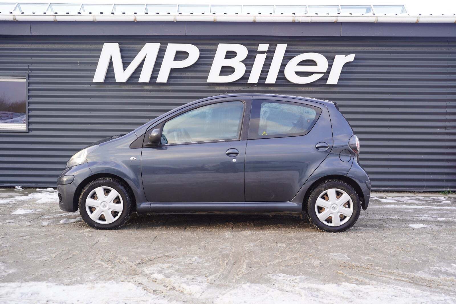 Toyota Aygo 1,0 Air+