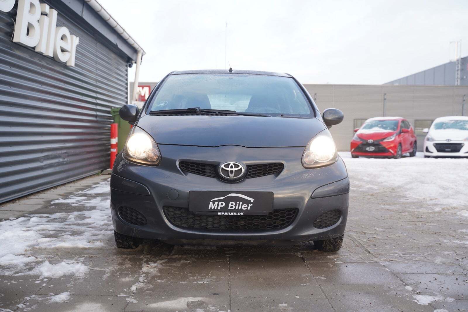 Toyota Aygo 1,0 Air+