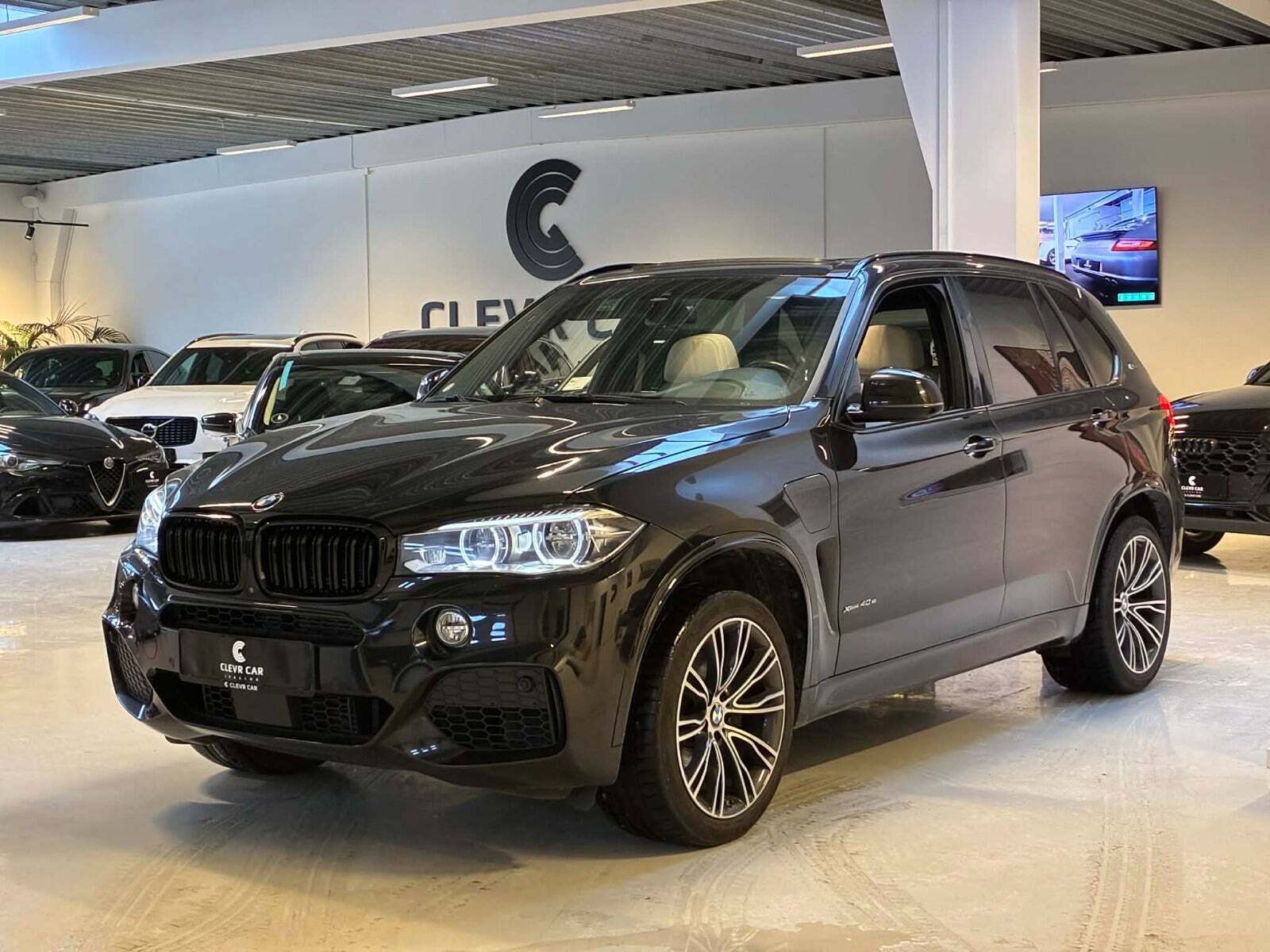 BMW X5 2,0 xDrive40e M-Sport aut.
