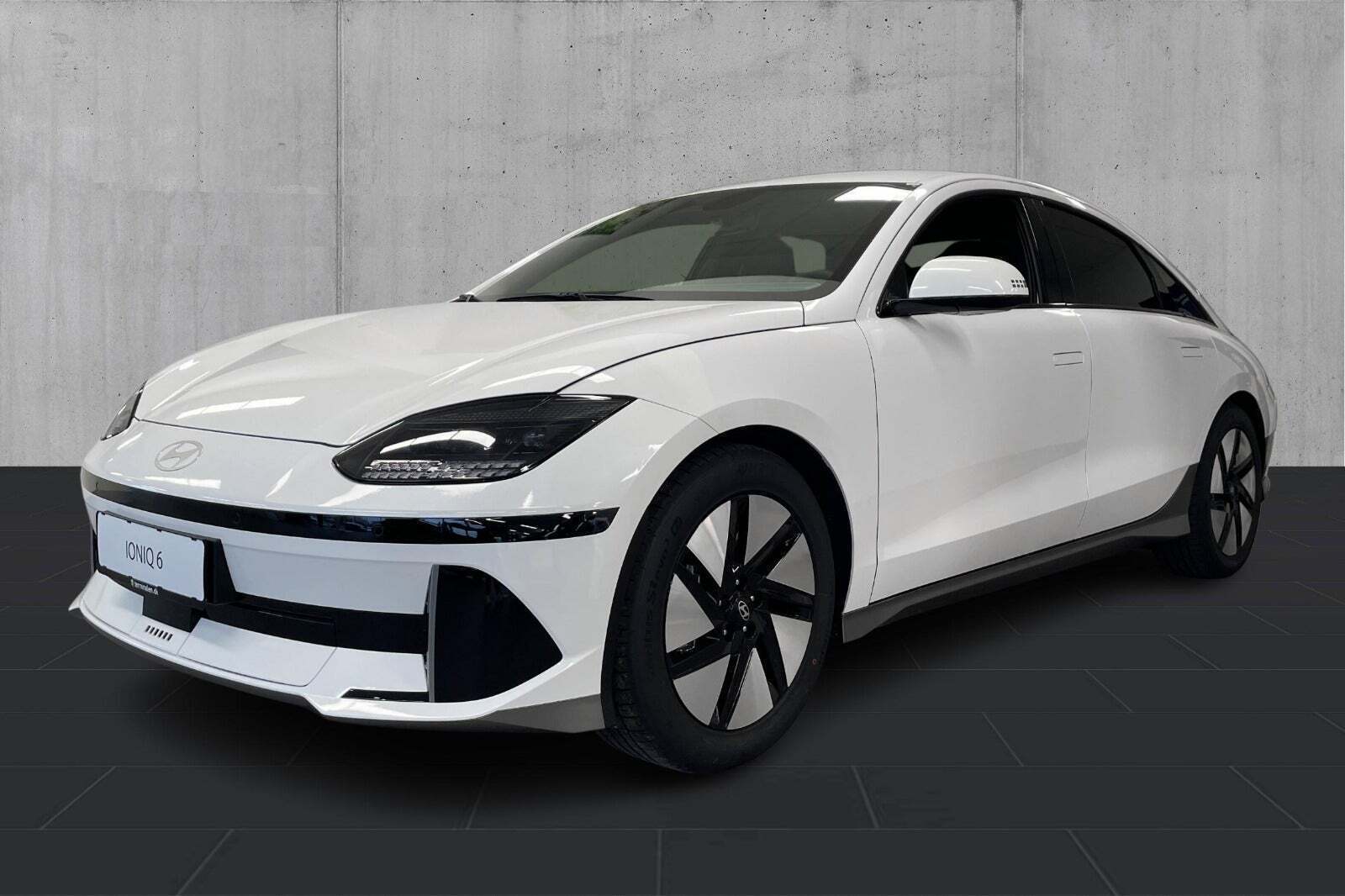 Hyundai Ioniq 6 77 Advanced