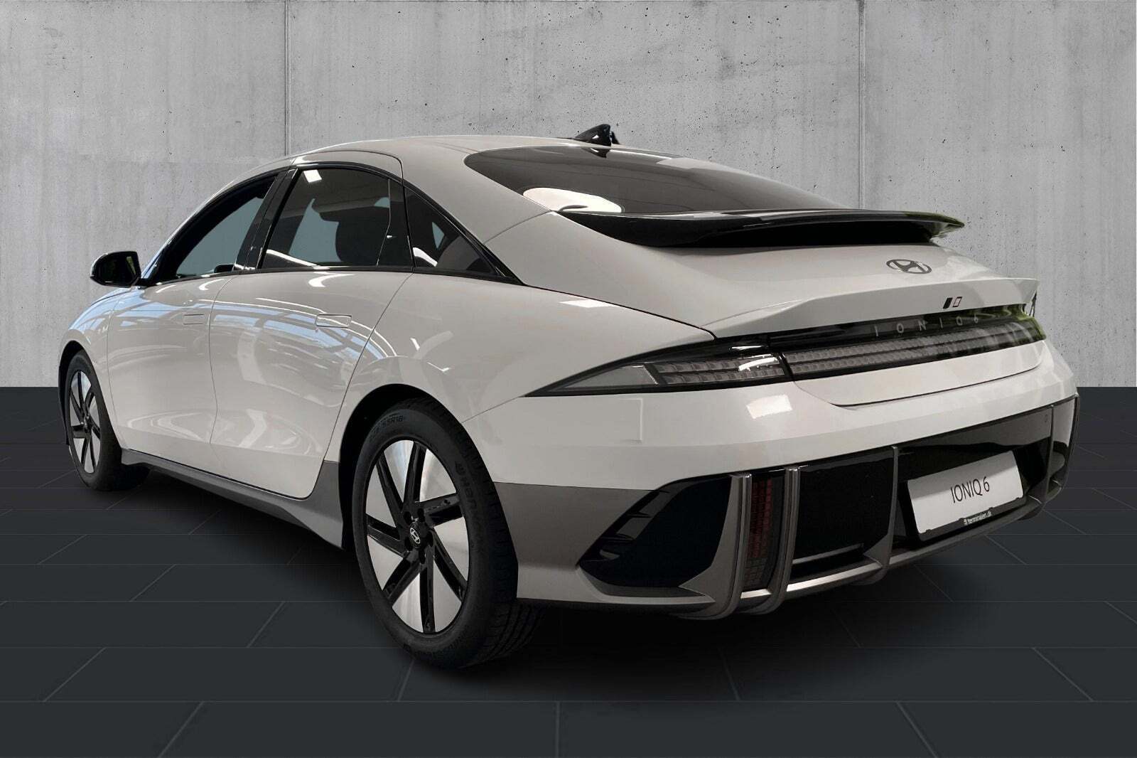 Hyundai Ioniq 6 77 Advanced