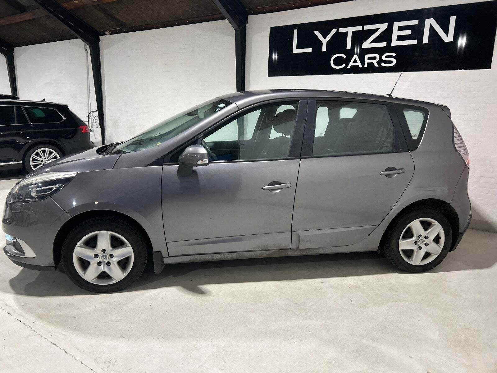 Renault Scenic III 1,5 dCi 110 Dynamique