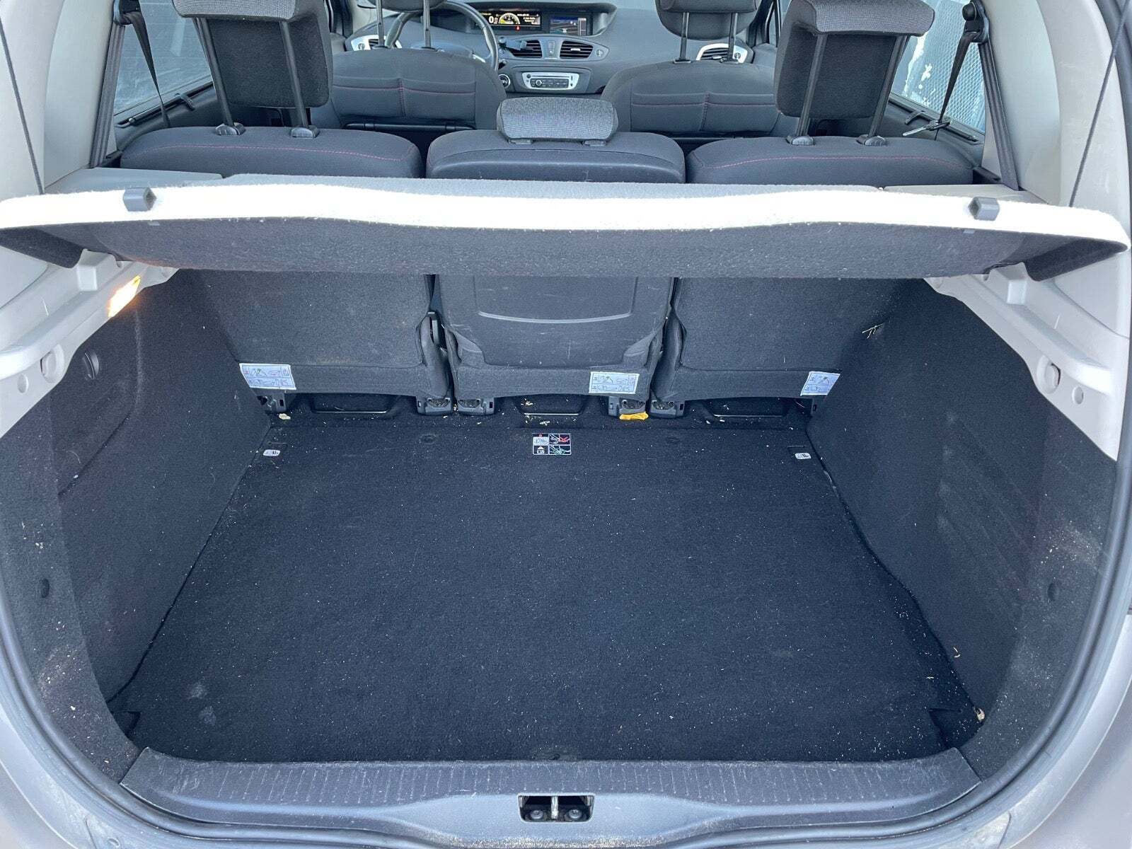 Renault Scenic III 1,5 dCi 110 Dynamique