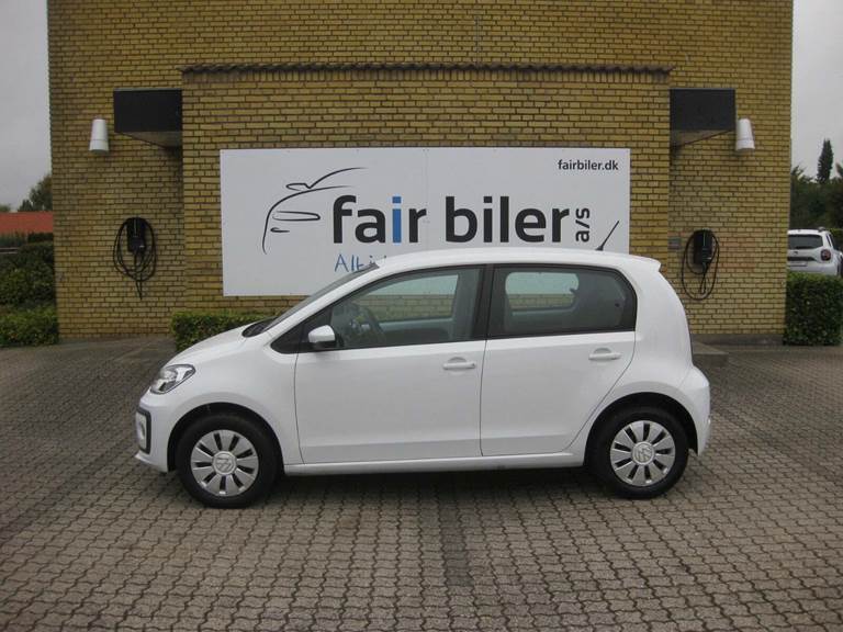 VW UP! 1,0 MPi 60 Move Up!