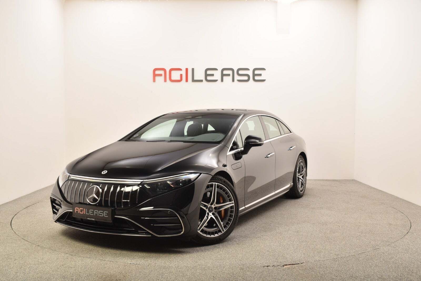 Mercedes EQS53 AMG 4Matic+