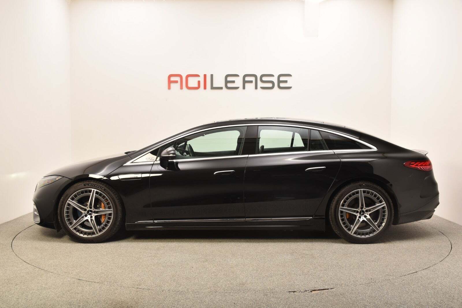 Mercedes EQS53 AMG 4Matic+