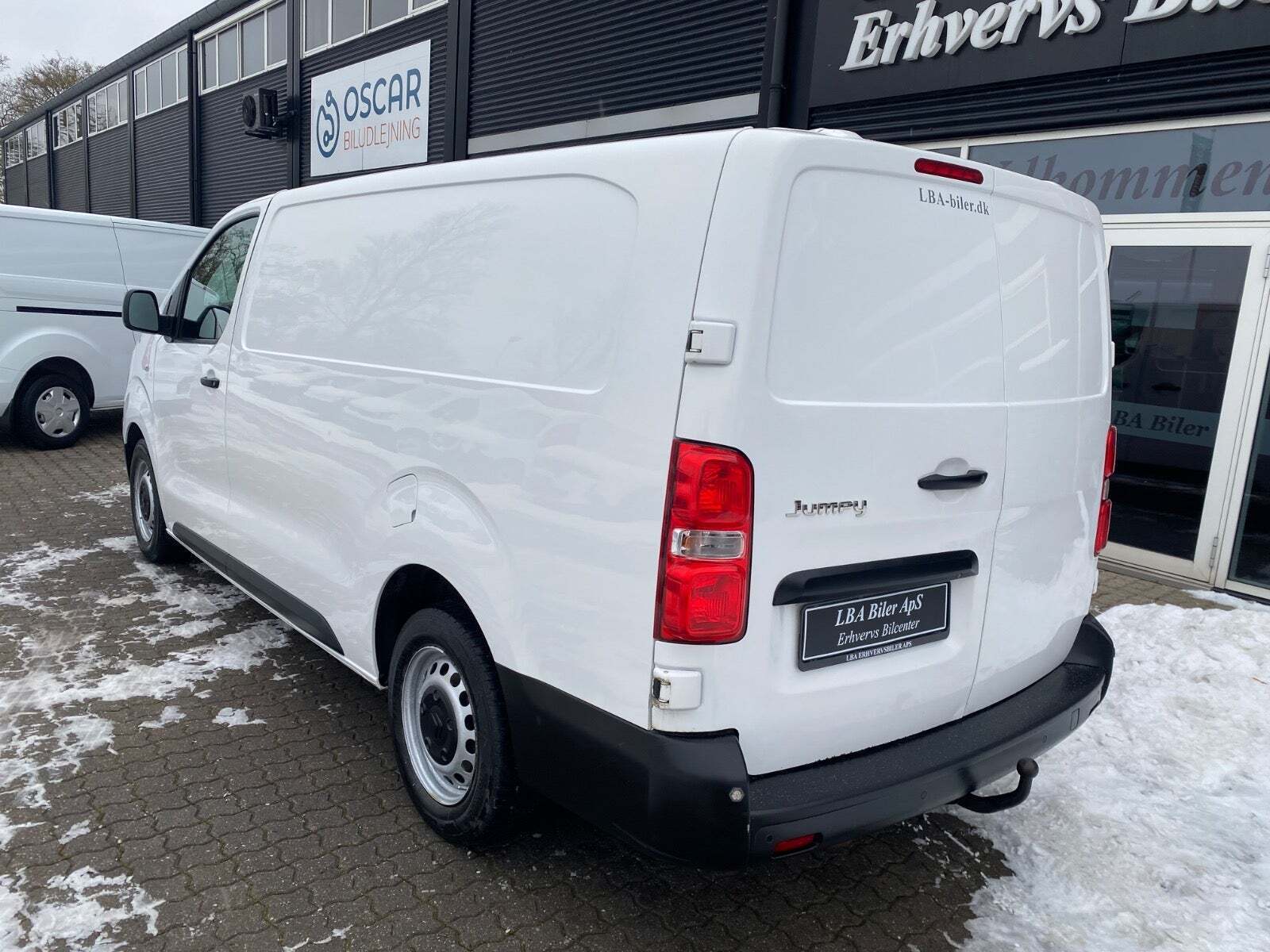 Citroën Jumpy 2,0 BlueHDi 120 L3 ProffLine