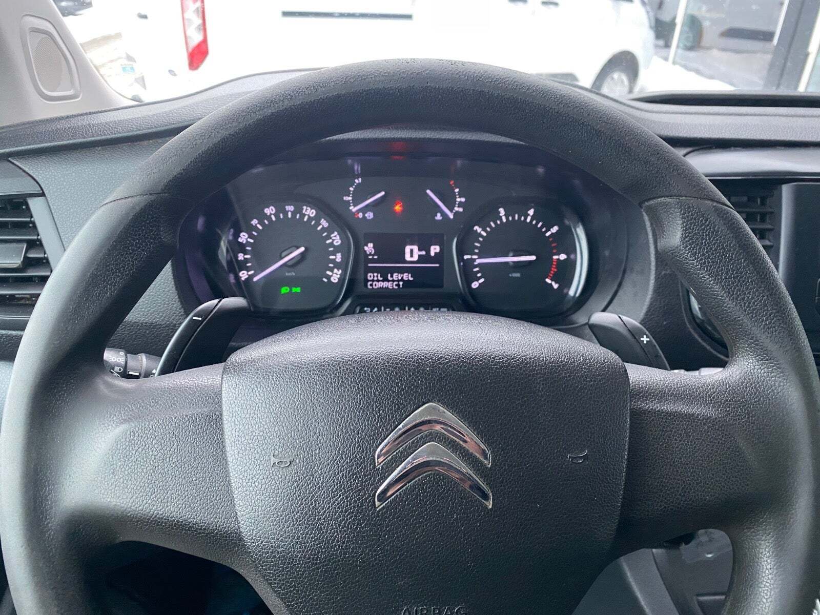 Citroën Jumpy 2,0 BlueHDi 120 L3 ProffLine