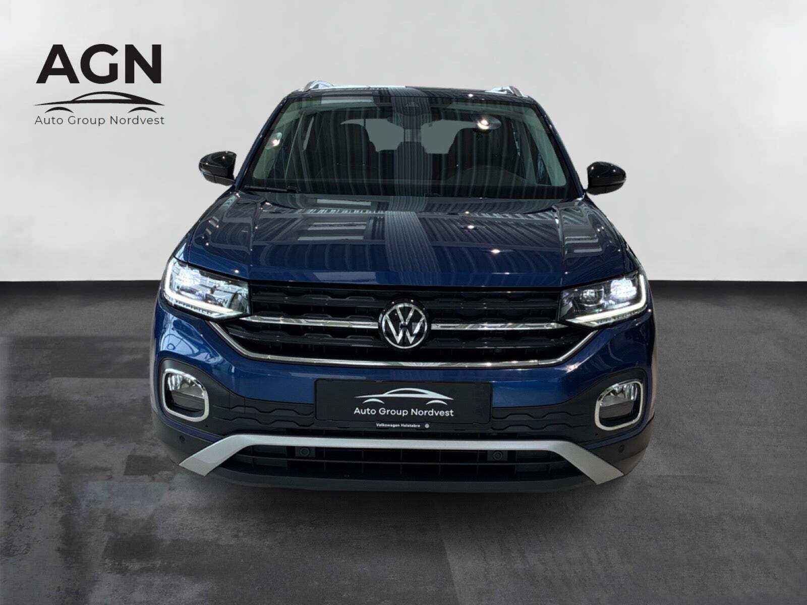 VW T-Cross 1,0 TSi 110 Style DSG
