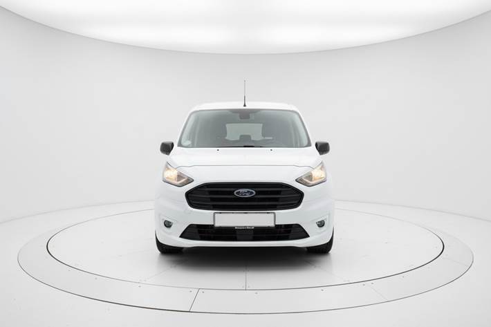 Hvid Ford Transit Connect fra 2020