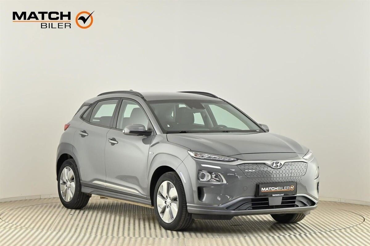 Hyundai Kona EL Pure 136HK 5d Aut.