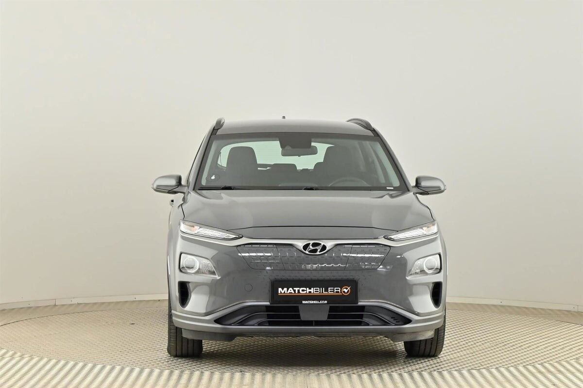 Hyundai Kona EL Pure 136HK 5d Aut.