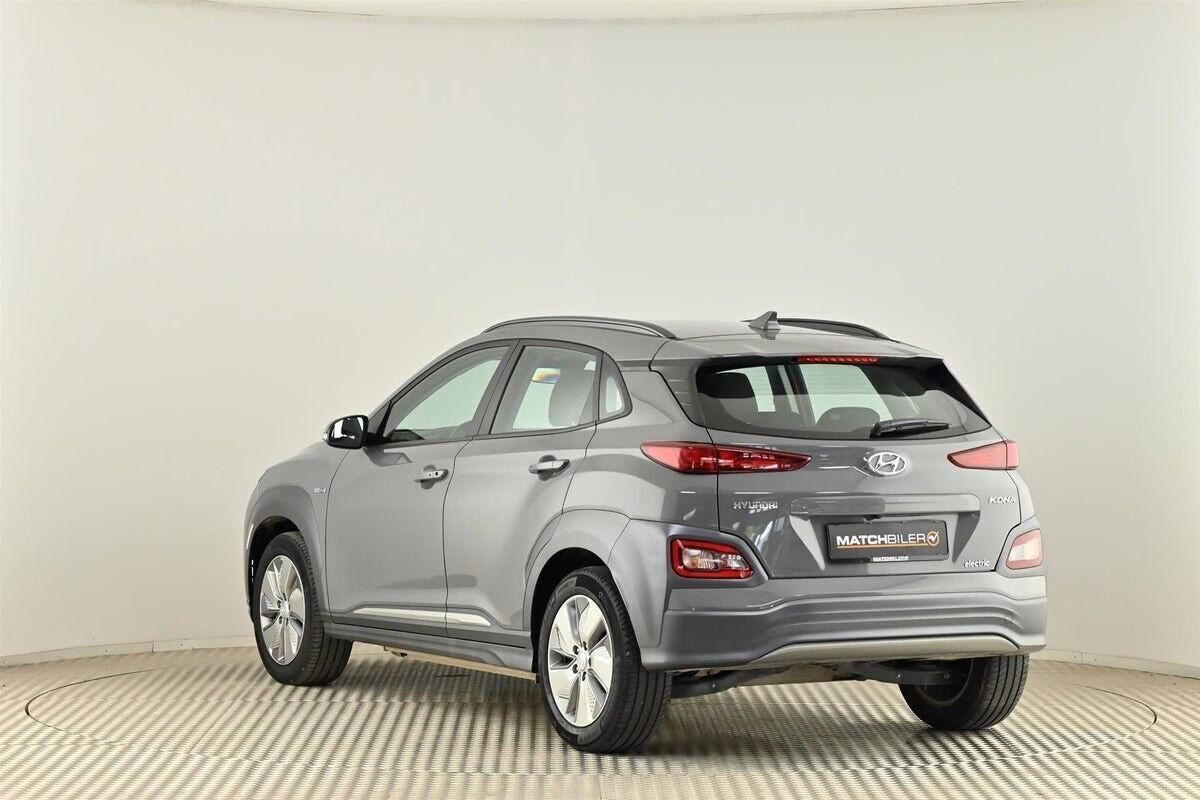 Hyundai Kona EL Pure 136HK 5d Aut.