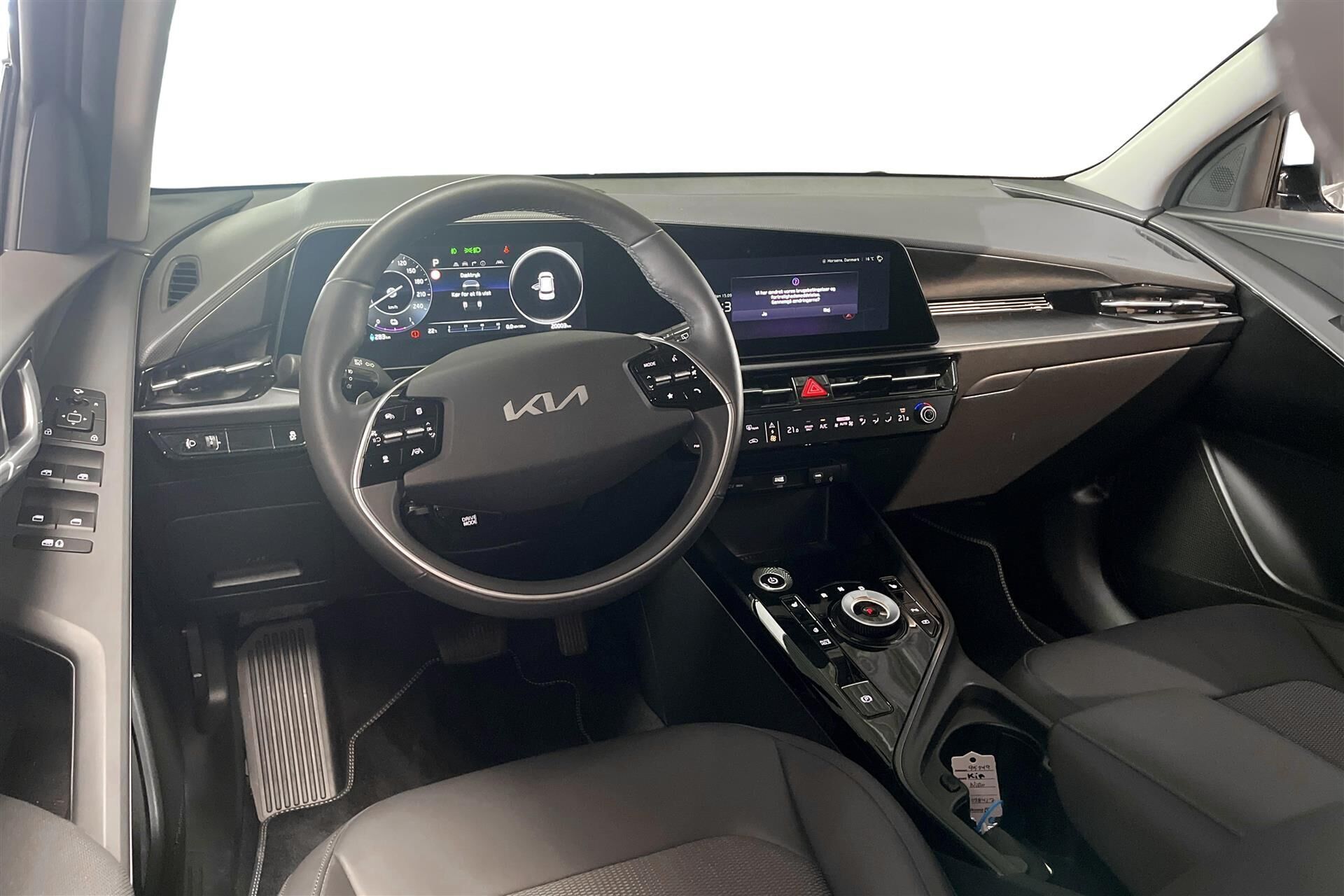 Kia Niro EV EL Prestige 204HK 5d Aut.