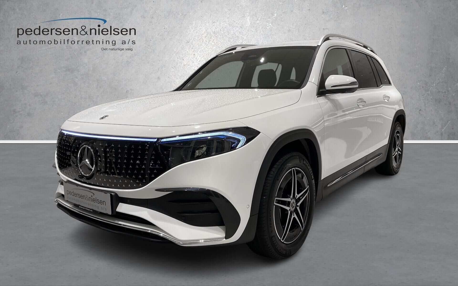 Mercedes EQB 250+ EL AMG Premium 190HK 5d Aut.