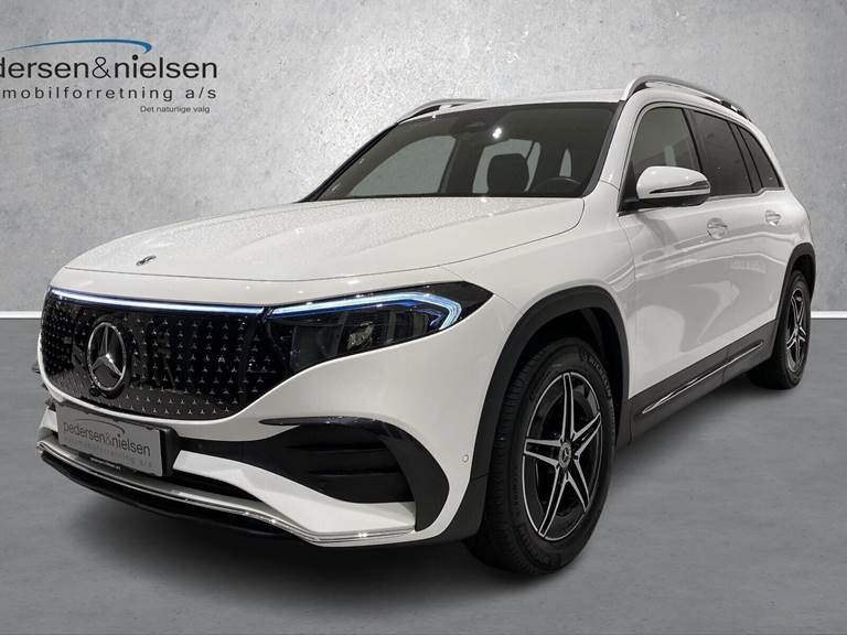 Mercedes EQB 250+ EL AMG Premium 190HK 5d Aut.