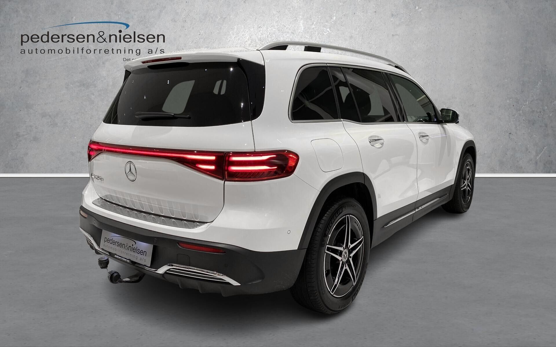 Mercedes EQB 250+ EL AMG Premium 190HK 5d Aut.