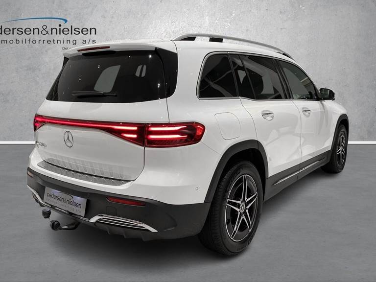 Mercedes EQB 250+ EL AMG Premium 190HK 5d Aut.