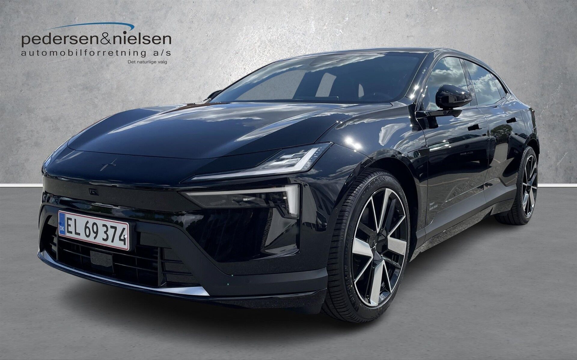 Polestar 4 EL Long range Single motor 272HK 5d Aut.