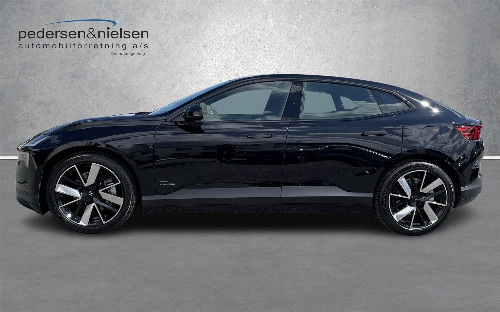 Polestar 4 EL Long range Single motor 272HK 5d Aut.